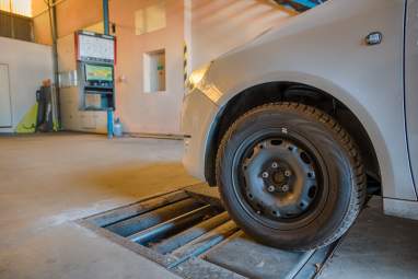 Autorentservis v Novém Jičíně