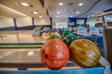 Bowling Vojkov a dětský svět Kikiland