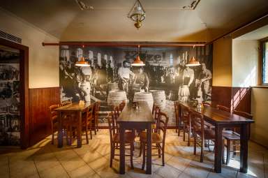 Restaurace Fiasko Burger v Praze