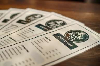 Restaurace Fiasko Burger v Praze