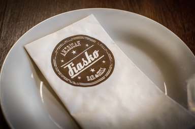 Restaurace Fiasko Burger v Praze