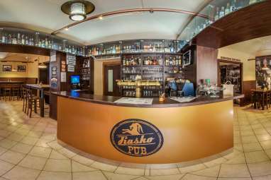 Restaurace Fiasko Burger v Praze