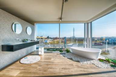 Koupelnové centrum Genova Bohemia