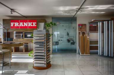 Koupelnové centrum Genova Bohemia