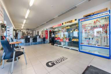 Koupelnové centrum Genova Bohemia