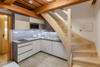 Apartmány Valašský dvůr