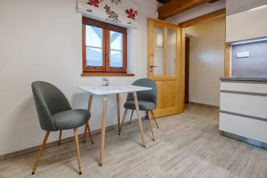 Apartmány Valašský dvůr