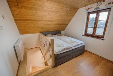Apartmány Valašský dvůr