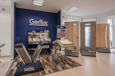 Centrum dveří a podlah Woodcote