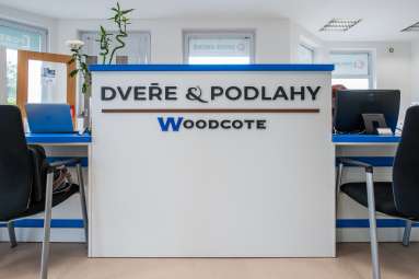 Centrum dveří a podlah Woodcote