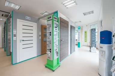 Centrum dveří a podlah Woodcote
