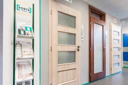 Centrum dveří a podlah Woodcote