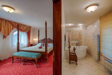 Hotel Zlatý orel Ostravice