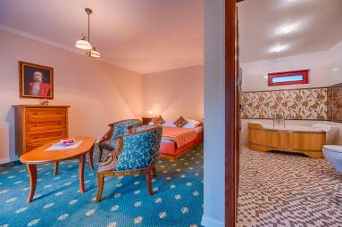 Hotel Zlatý orel Ostravice