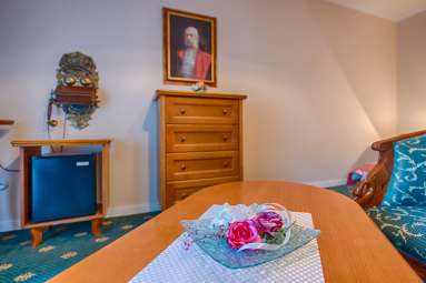 Hotel Zlatý orel Ostravice