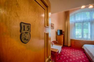 Hotel Zlatý orel Ostravice