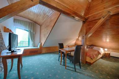 Hotel Zlatý orel Ostravice